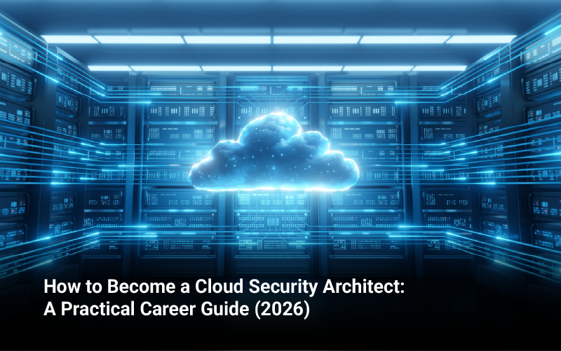 Blog Banner - How to Become a Cloud Security Architect