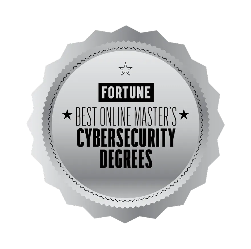 Best Online Master's cybersecurity Degrees