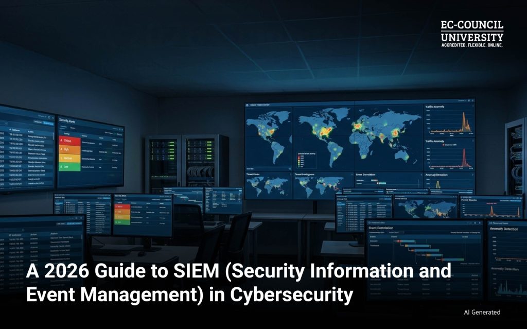 Blog Banner - A 2026 Guide to SIEM