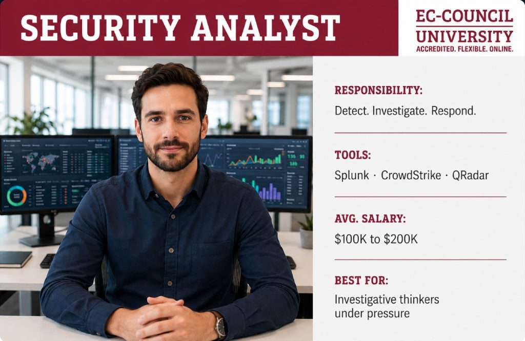Security Analyst Role