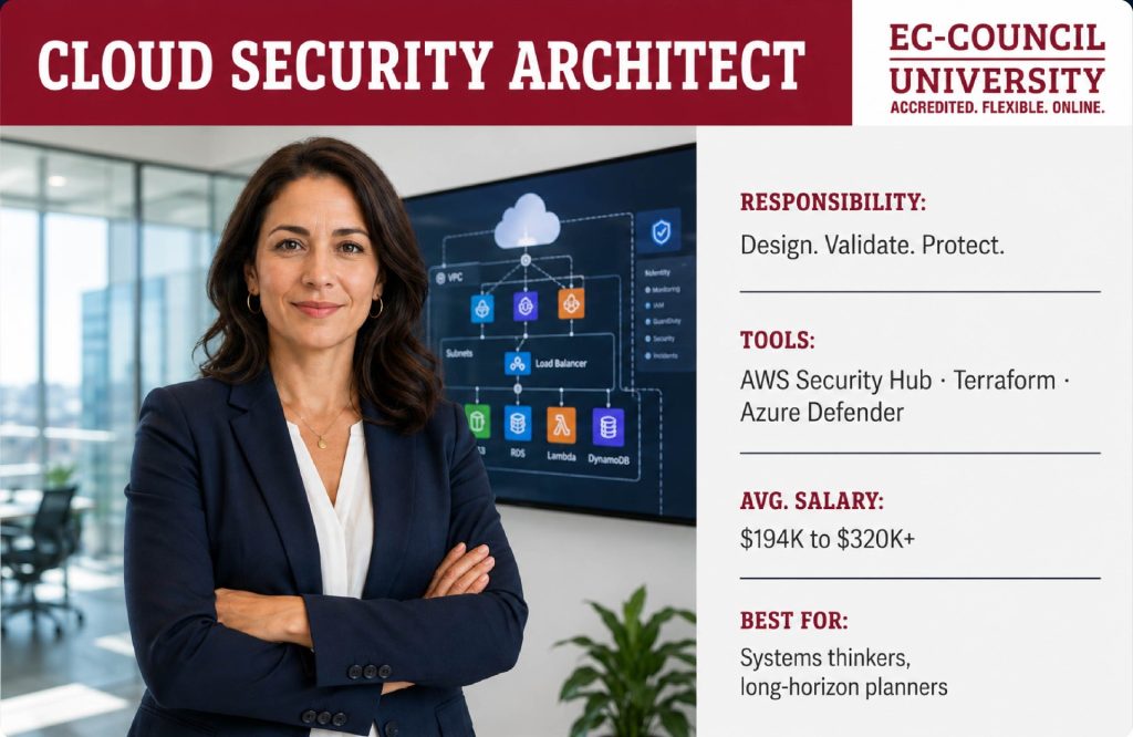 Cloud Security Architect