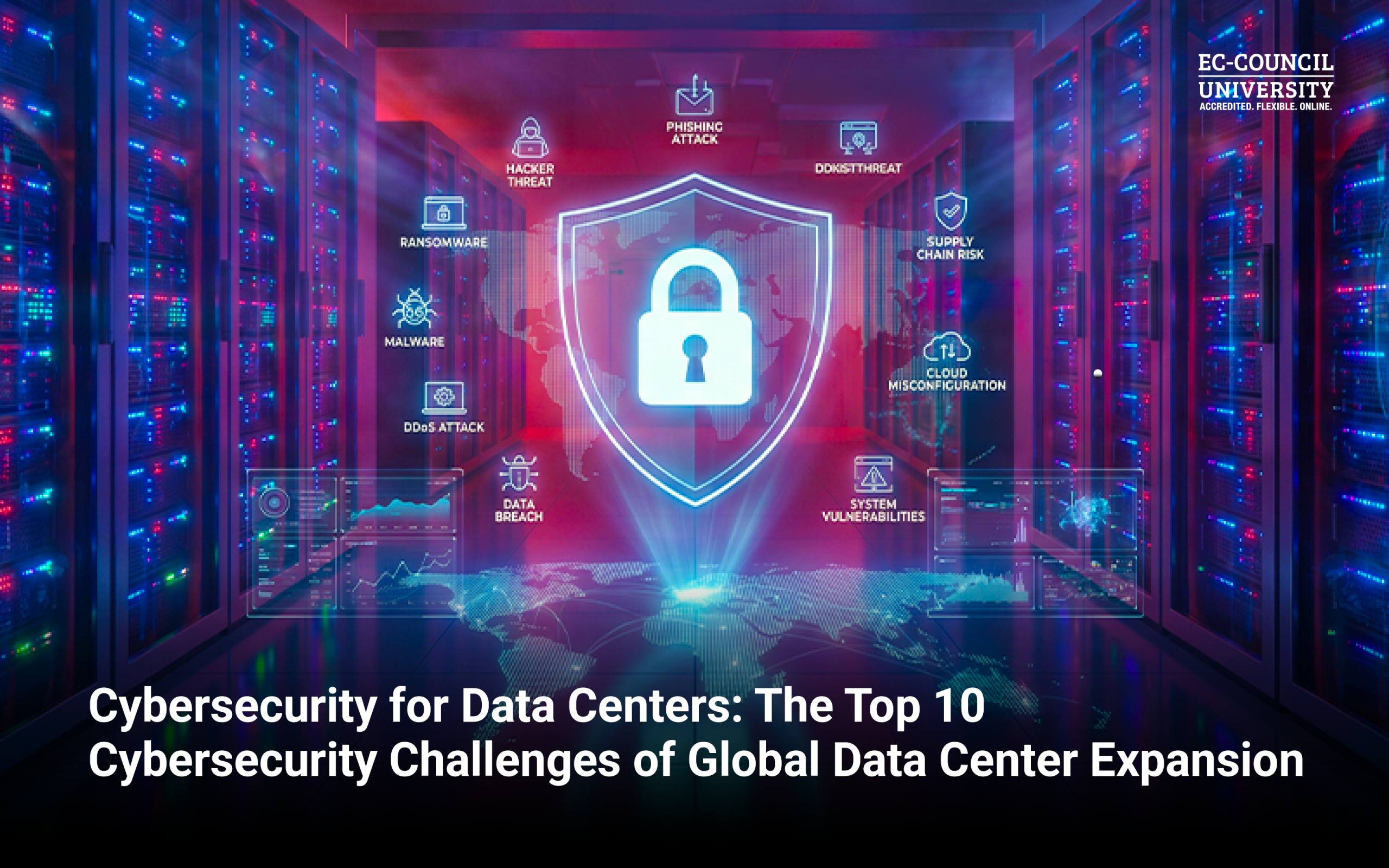 Blog Banner - Cybersecurity for Data Centers
