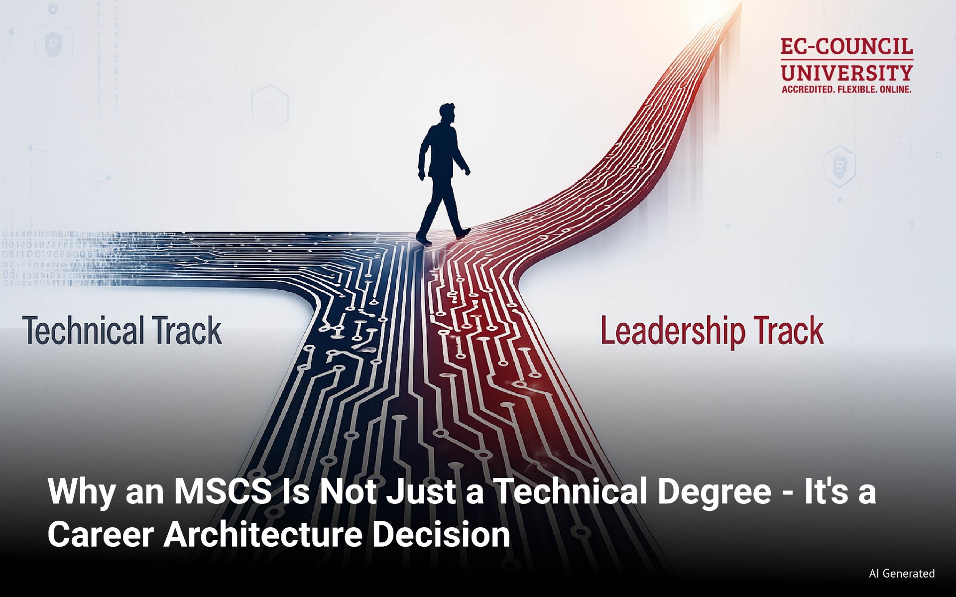 Banner - Why an MSCS Is More Than a Technical Degree