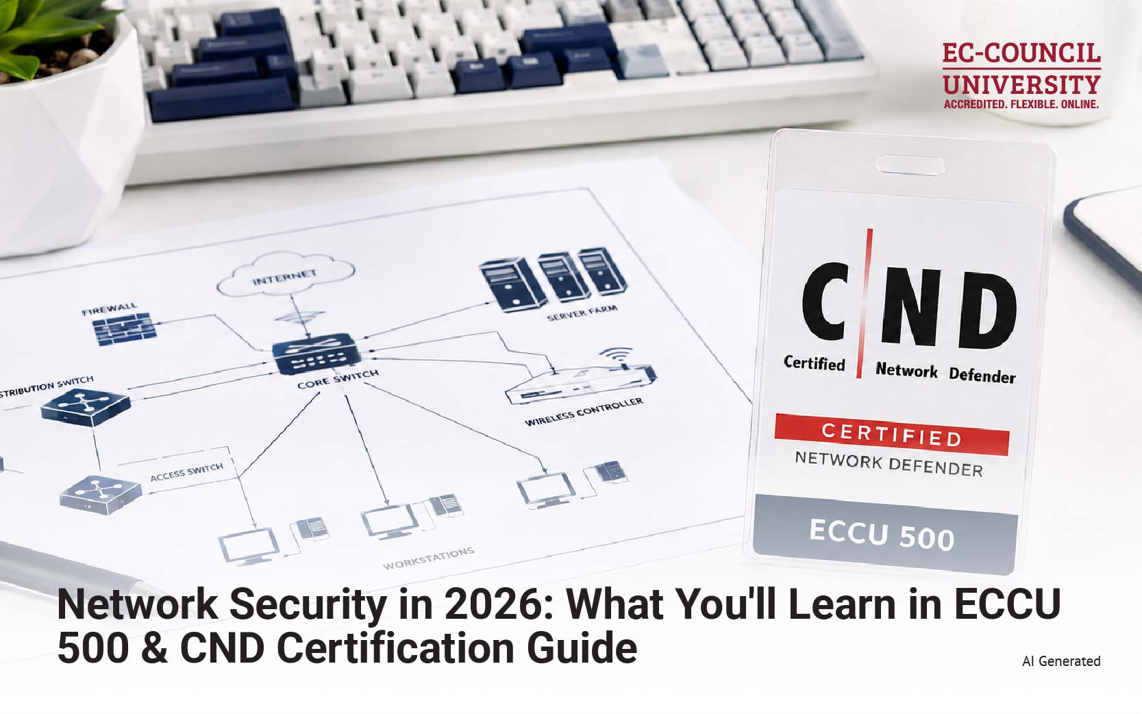 (Refresh) Network Security in 2026 What Youll Learn in ECCU 5001