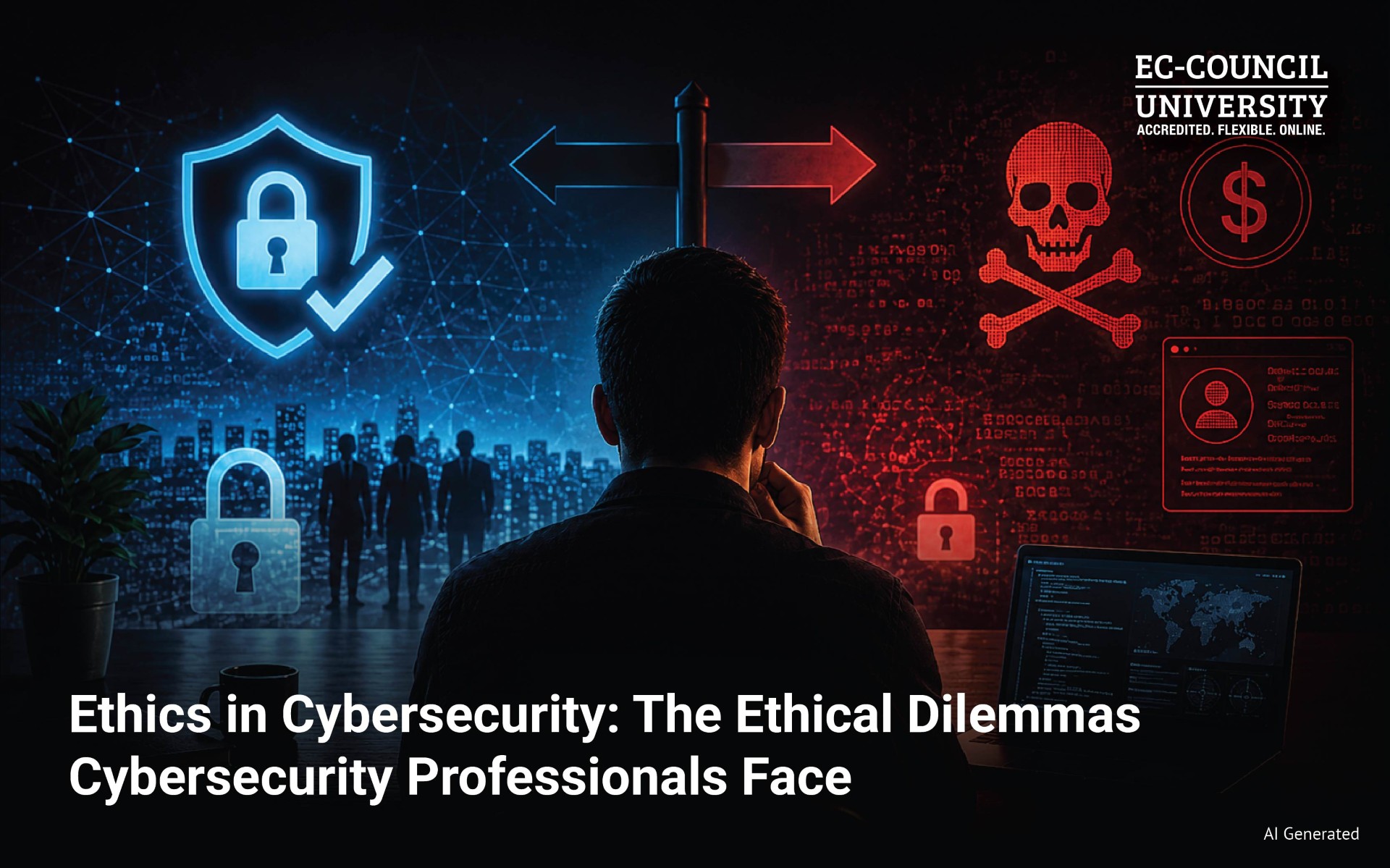 Banner - Blog - Ethics in Cybersecurity (June 2026)