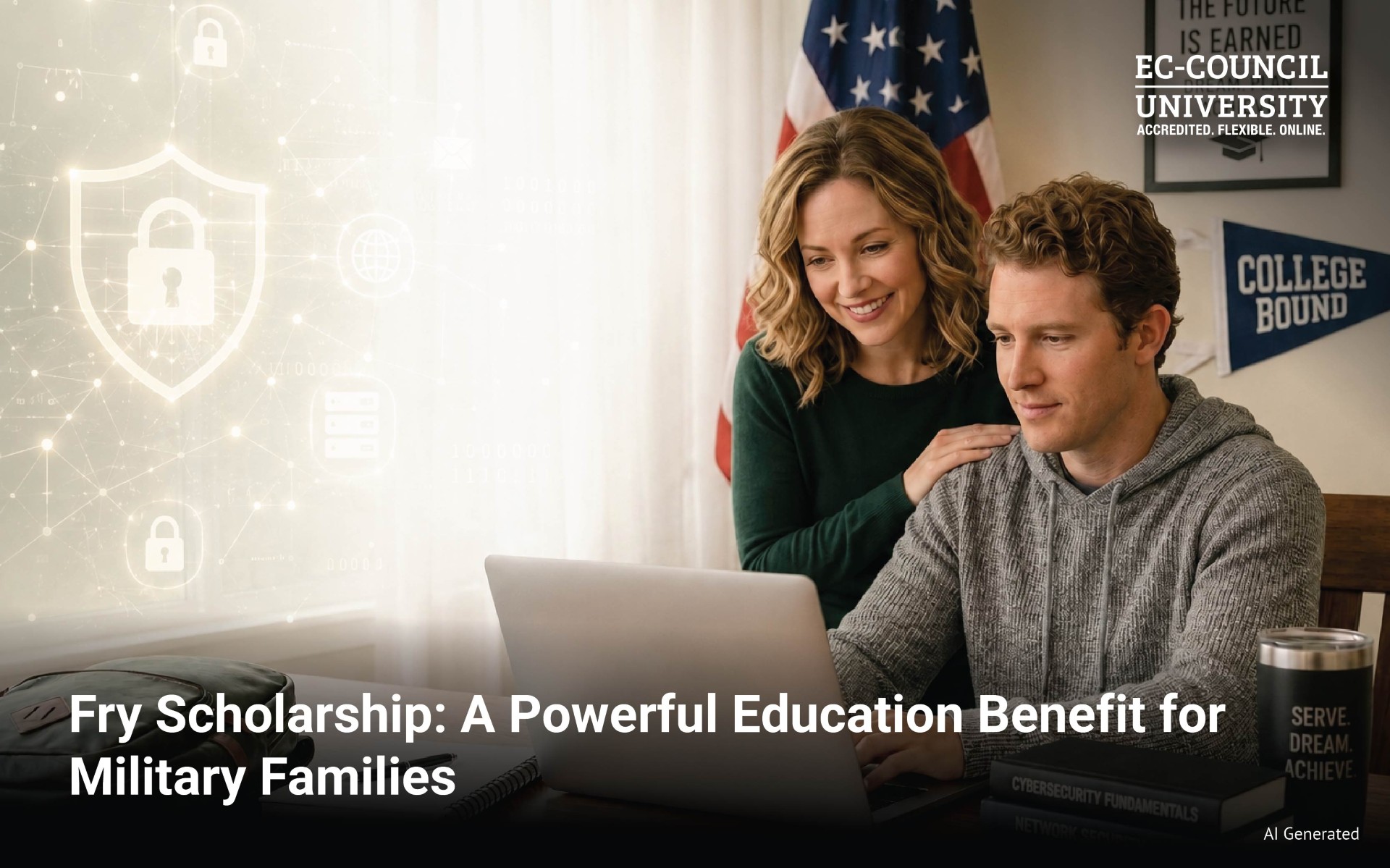 Blog Banner - Fry Scholarship Explained