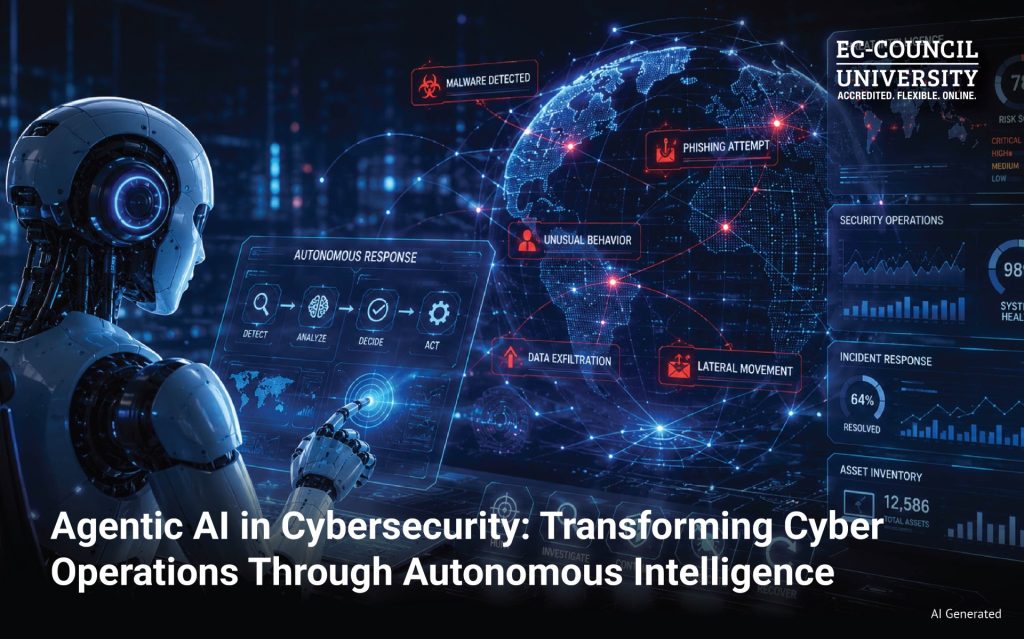 Blog Banner - Impact of Agentic AI in Cybersecurity
