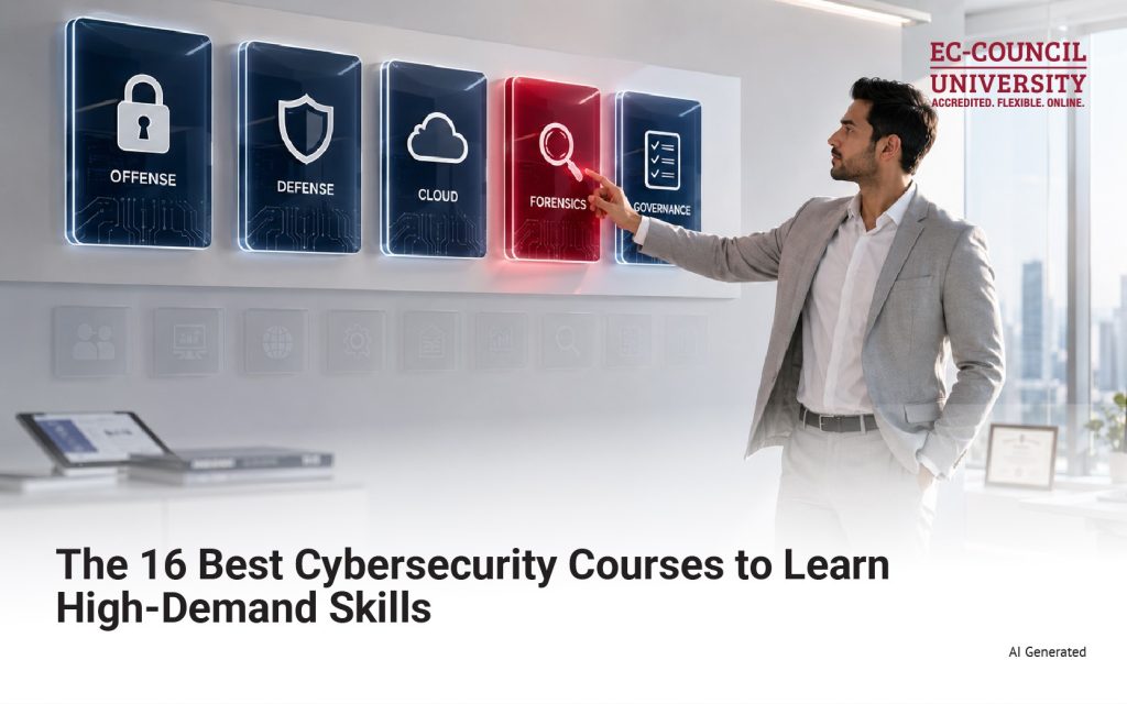 Blog Banner 1 - 16 Best Cybersecurity Courses for In-Demand Skill