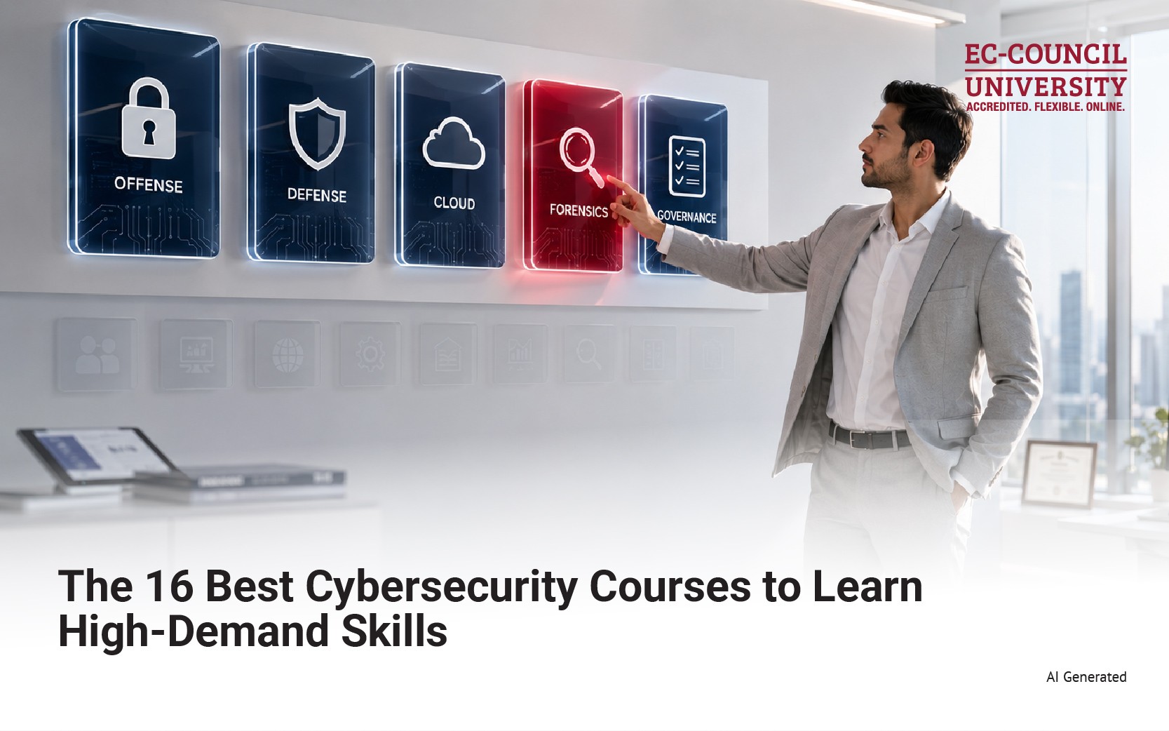 Blog Banner 1 - 16 Best Cybersecurity Courses for In-Demand Skill
