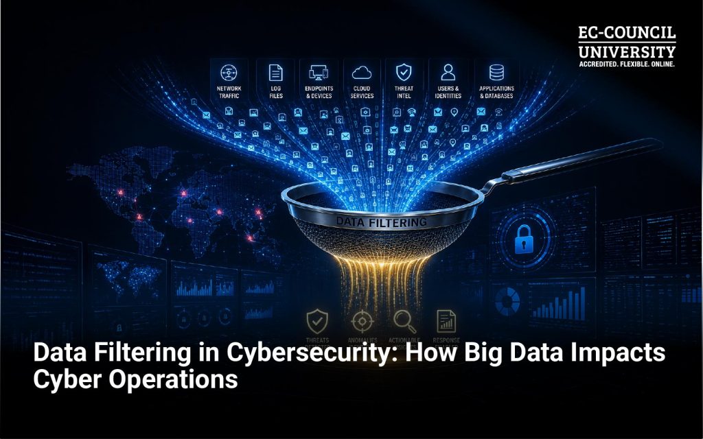 Blog Banner - Data Filtering in Cybersecurity