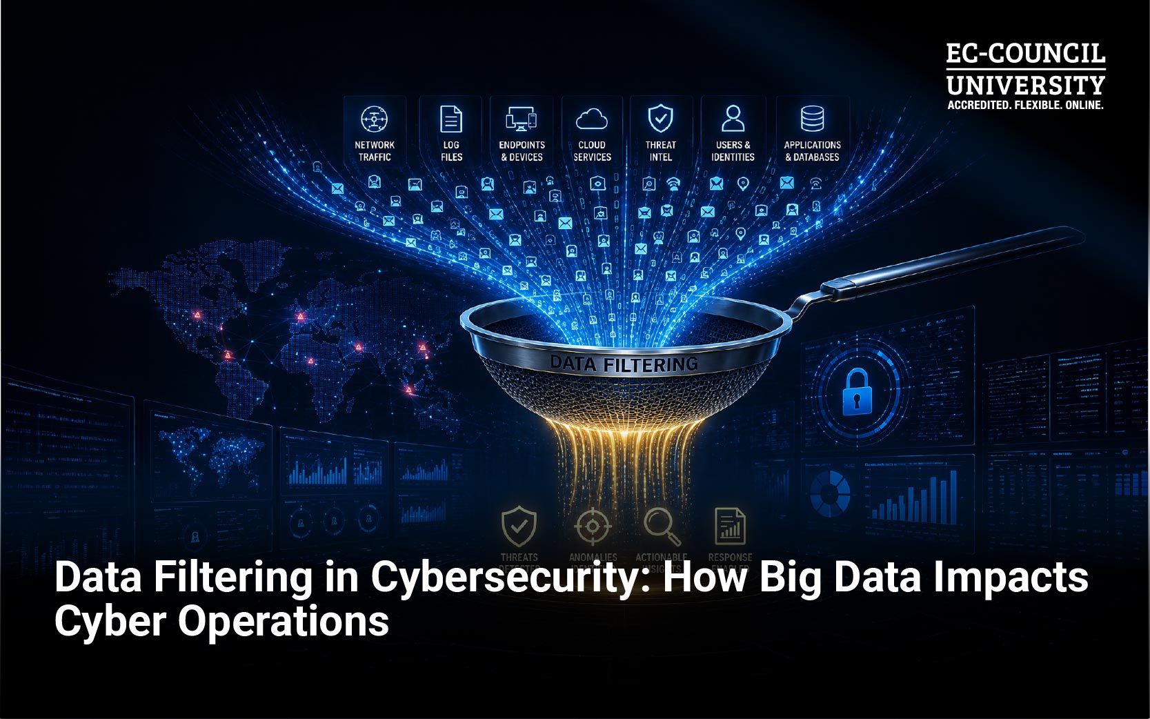 Blog Banner - Data Filtering in Cybersecurity