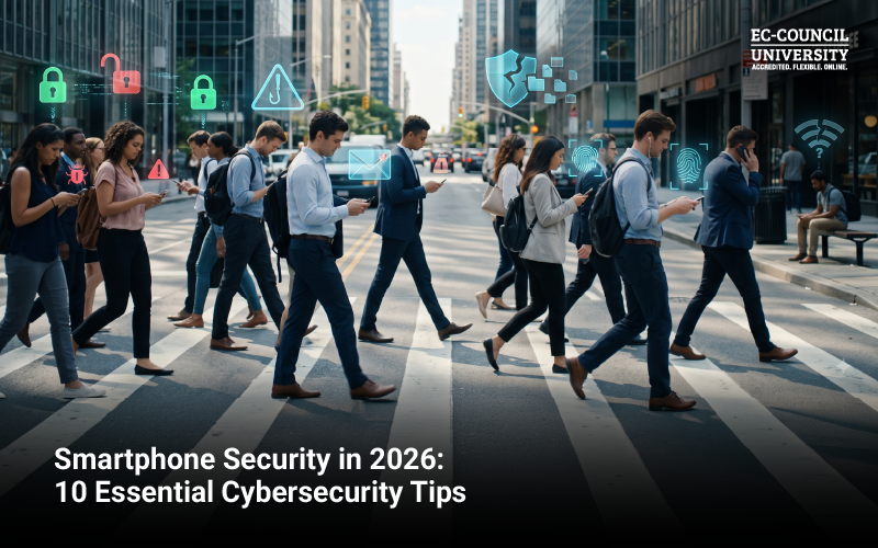 Blog Banner - Smartphone Security in 2026