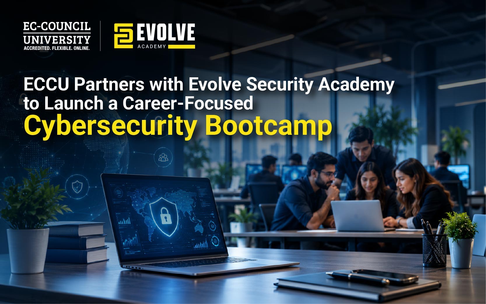 Article Banner - Evolve Partnership PR Article